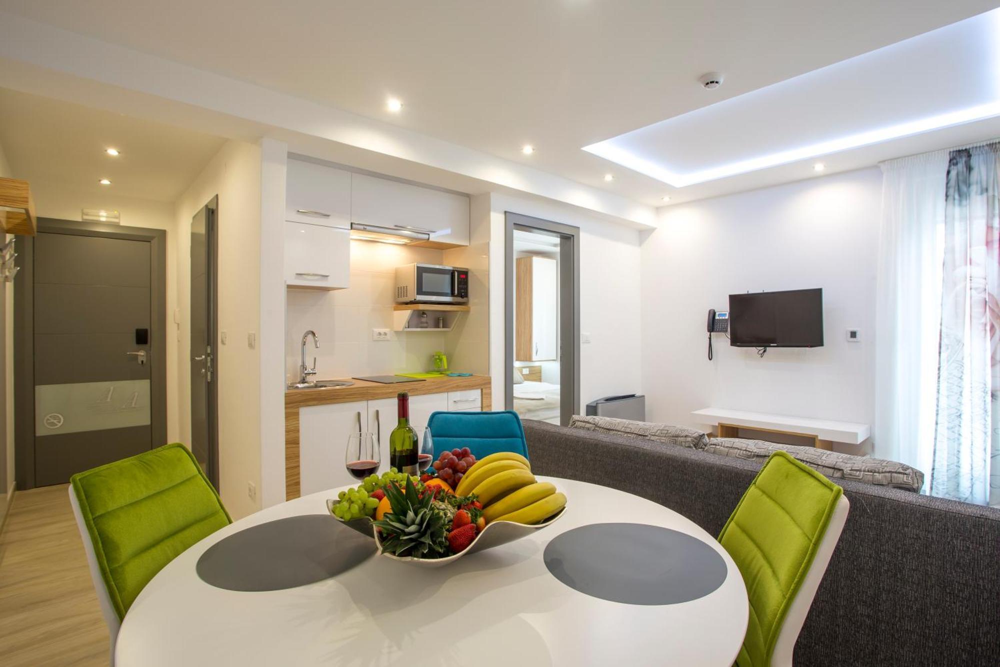 Aparthotel Adrion 4*